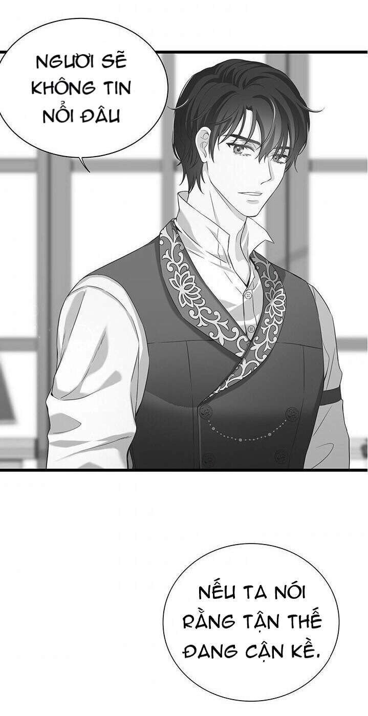 Nhân Vật Phản Diện Yêu Cầu Tôi Yêu Chàng Chapter 25 - 13