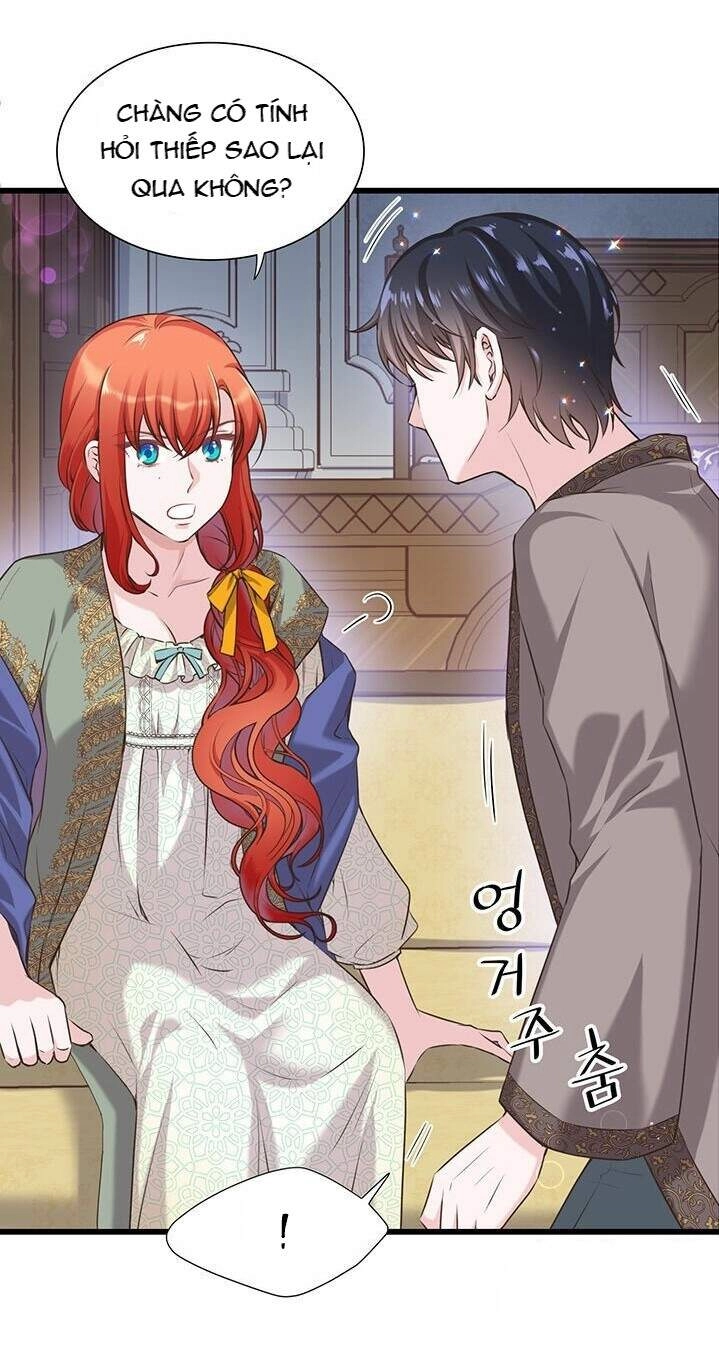 Nhân Vật Phản Diện Yêu Cầu Tôi Yêu Chàng Chapter 26 - 14