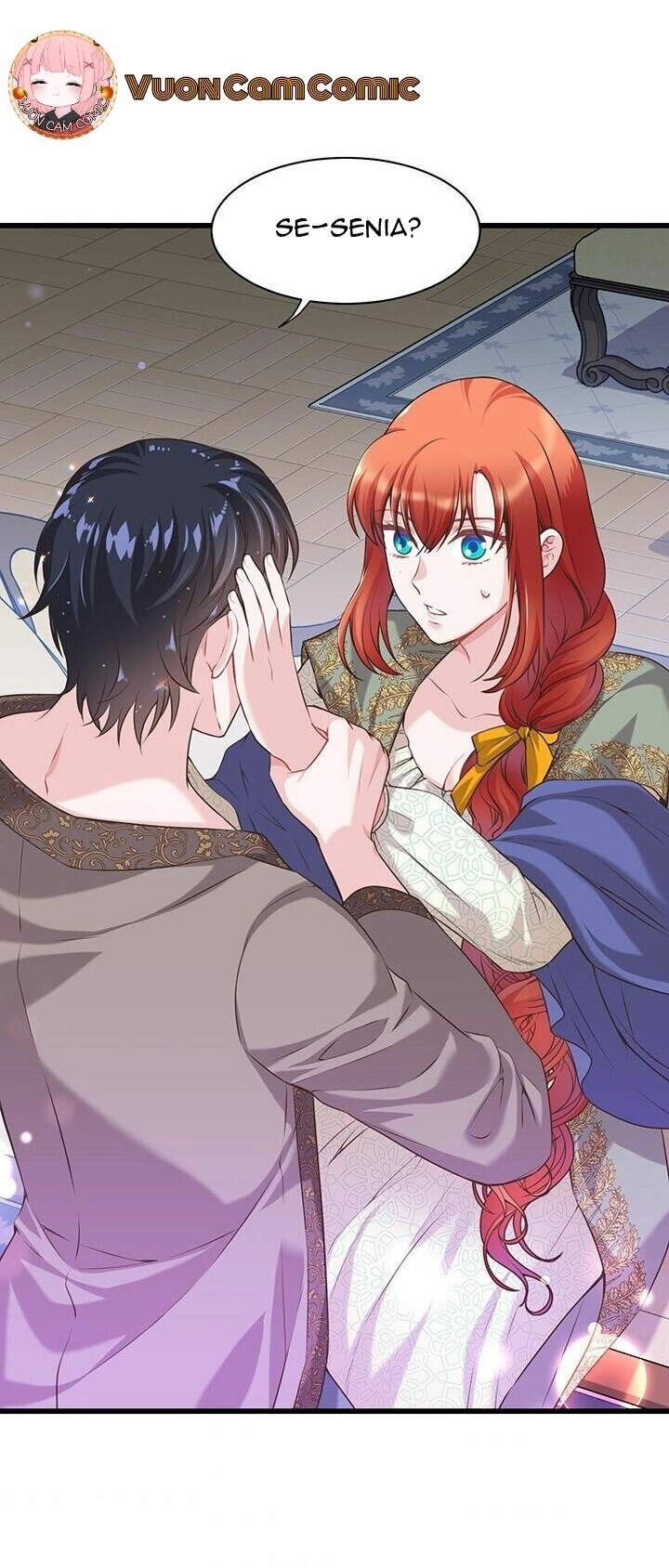 Nhân Vật Phản Diện Yêu Cầu Tôi Yêu Chàng Chapter 26 - 53