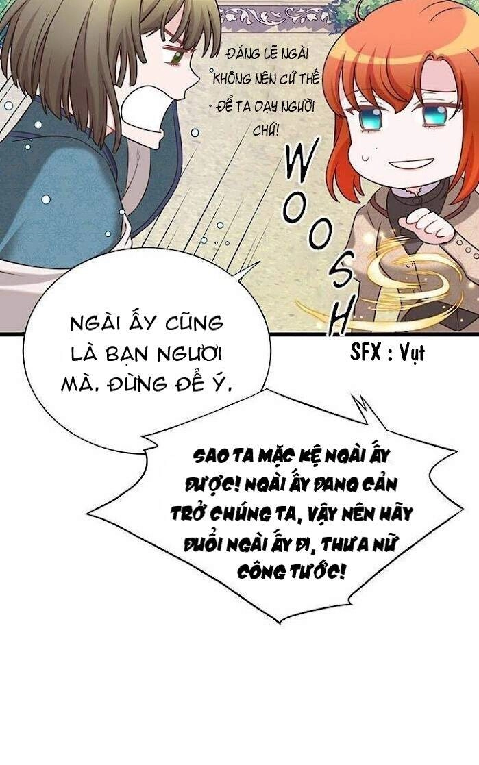 Nhân Vật Phản Diện Yêu Cầu Tôi Yêu Chàng Chapter 27 - 22