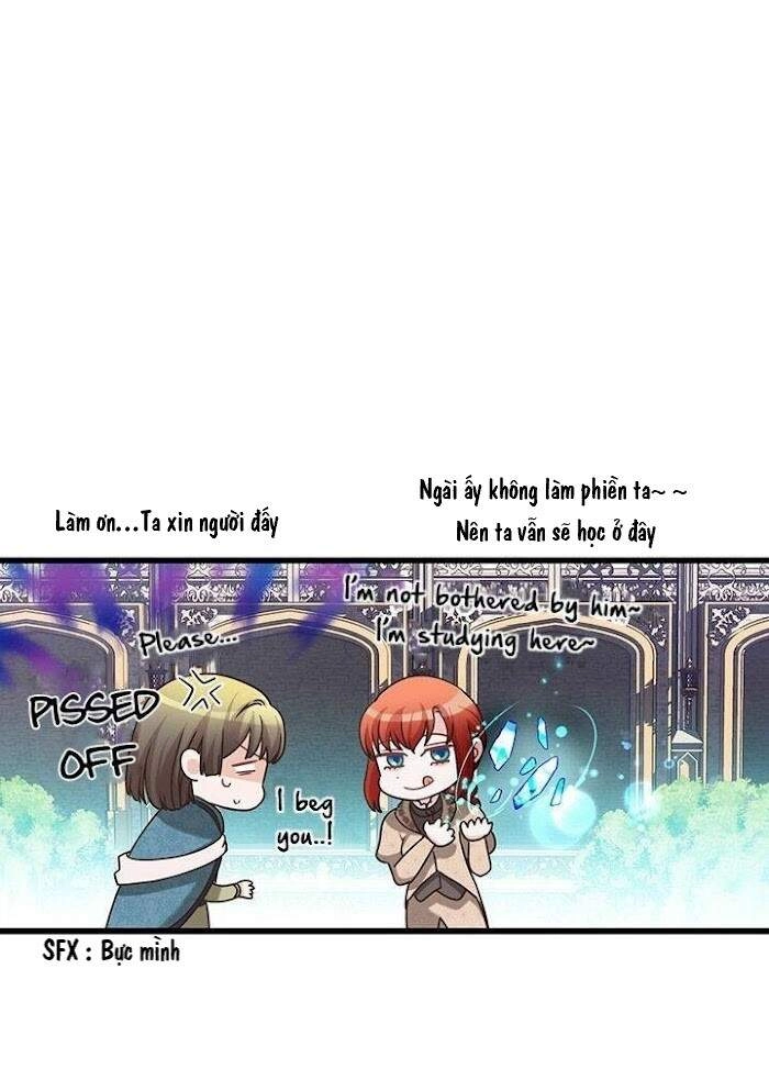 Nhân Vật Phản Diện Yêu Cầu Tôi Yêu Chàng Chapter 27 - 23