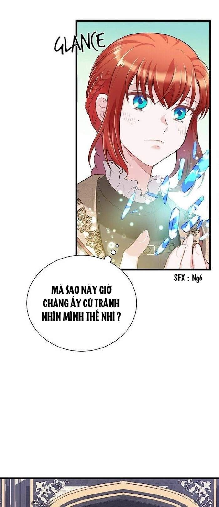 Nhân Vật Phản Diện Yêu Cầu Tôi Yêu Chàng Chapter 27 - 24