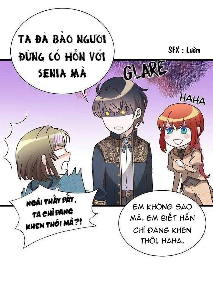 Nhân Vật Phản Diện Yêu Cầu Tôi Yêu Chàng Chapter 27 - 38