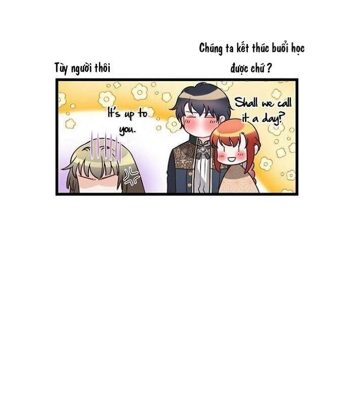 Nhân Vật Phản Diện Yêu Cầu Tôi Yêu Chàng Chapter 27 - 40