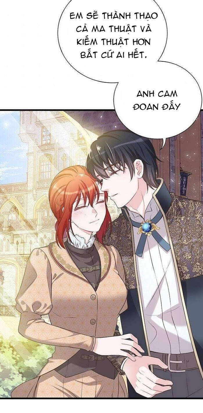 Nhân Vật Phản Diện Yêu Cầu Tôi Yêu Chàng Chapter 27 - 57