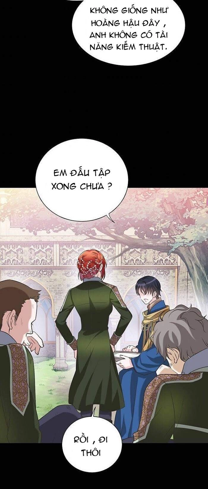 Nhân Vật Phản Diện Yêu Cầu Tôi Yêu Chàng Chapter 27 - 77