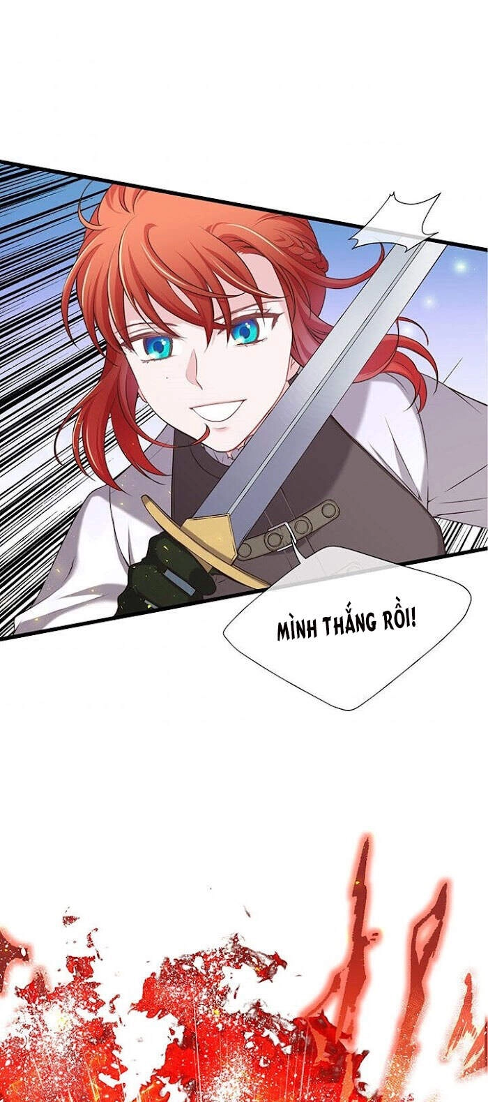 Nhân Vật Phản Diện Yêu Cầu Tôi Yêu Chàng Chapter 28 - 3