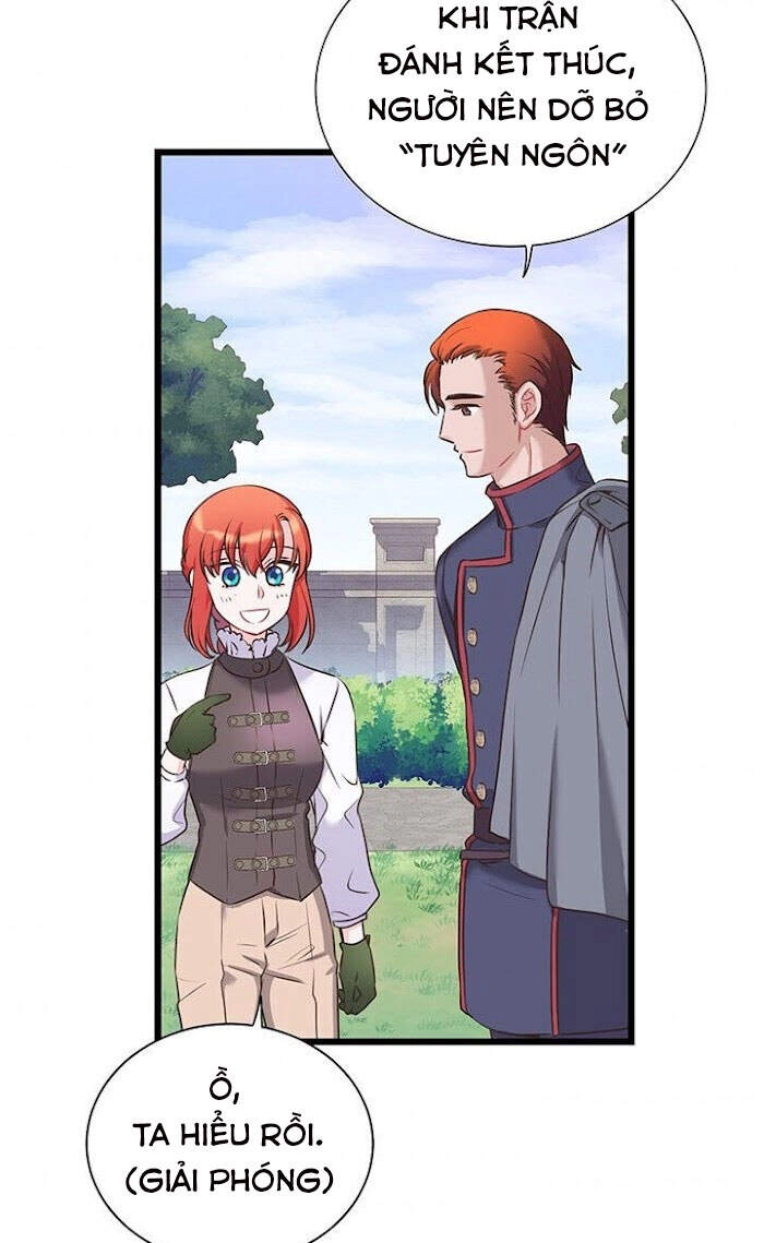 Nhân Vật Phản Diện Yêu Cầu Tôi Yêu Chàng Chapter 28 - 10