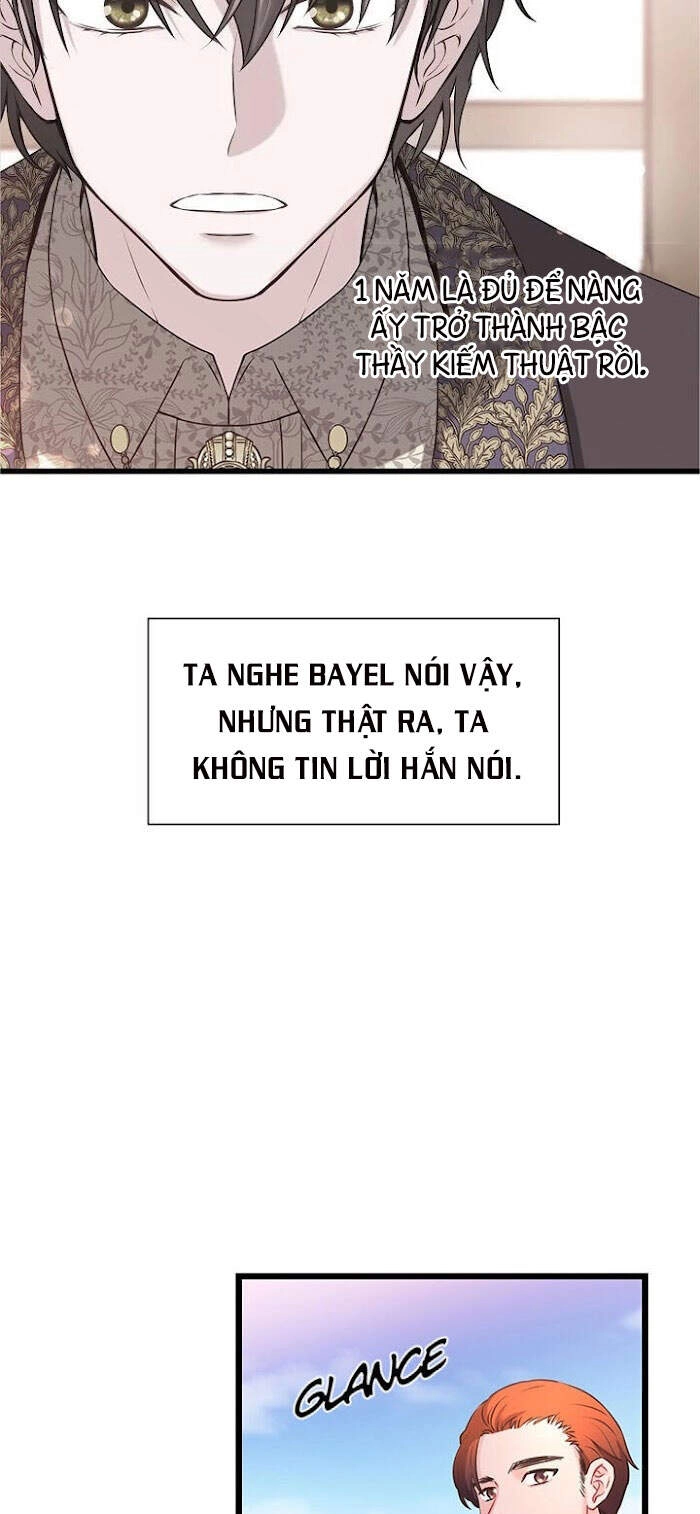 Nhân Vật Phản Diện Yêu Cầu Tôi Yêu Chàng Chapter 28 - 14