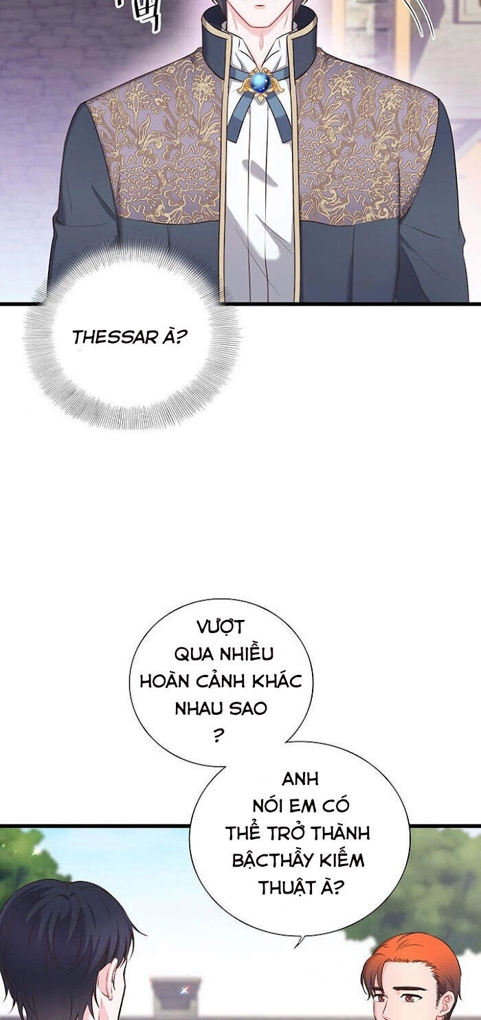 Nhân Vật Phản Diện Yêu Cầu Tôi Yêu Chàng Chapter 28 - 23