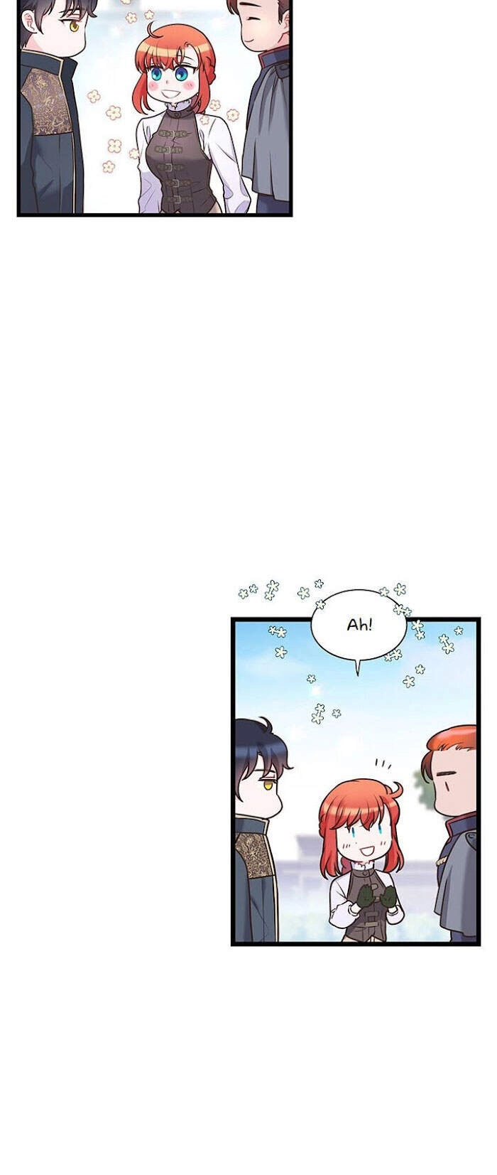 Nhân Vật Phản Diện Yêu Cầu Tôi Yêu Chàng Chapter 28 - 27