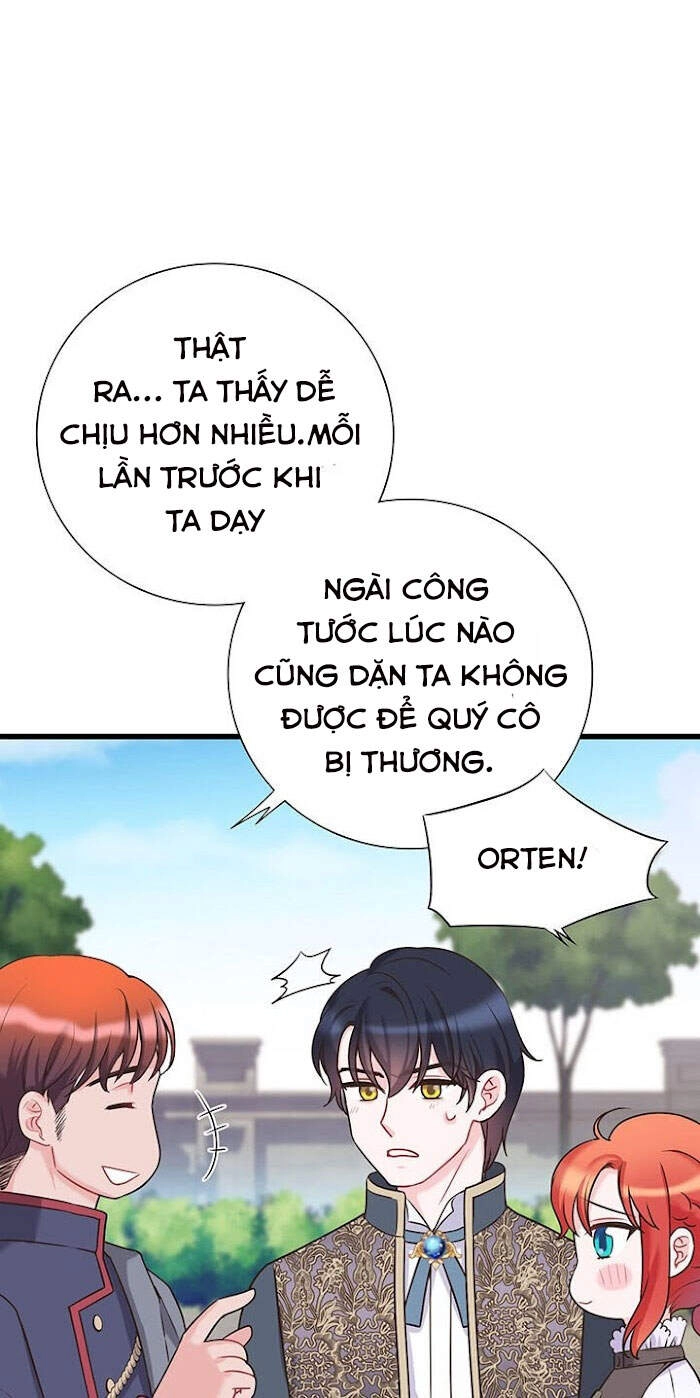 Nhân Vật Phản Diện Yêu Cầu Tôi Yêu Chàng Chapter 28 - 29