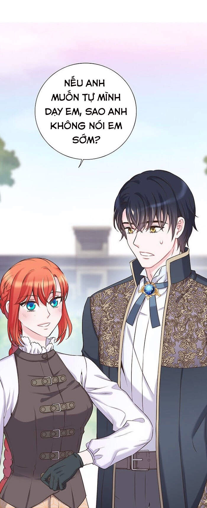 Nhân Vật Phản Diện Yêu Cầu Tôi Yêu Chàng Chapter 28 - 35