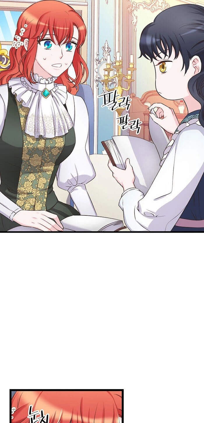 Nhân Vật Phản Diện Yêu Cầu Tôi Yêu Chàng Chapter 28 - 46