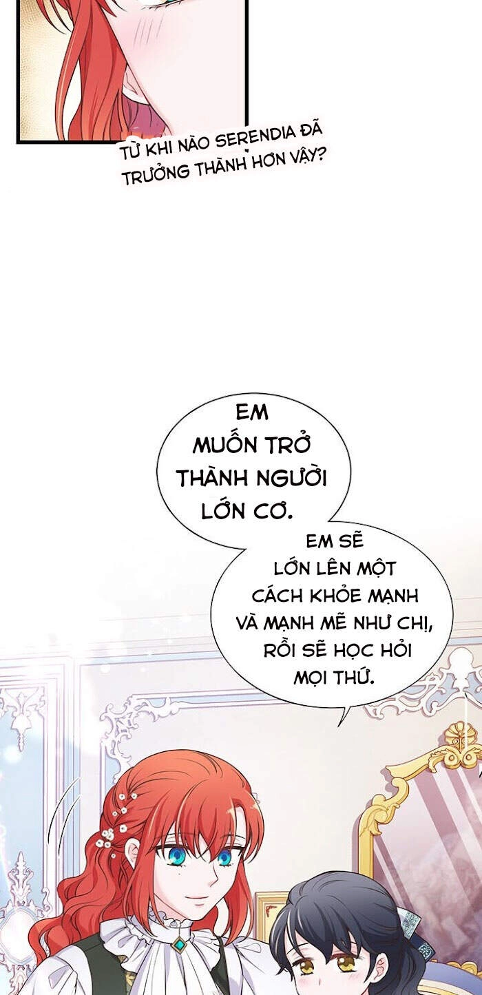 Nhân Vật Phản Diện Yêu Cầu Tôi Yêu Chàng Chapter 28 - 54