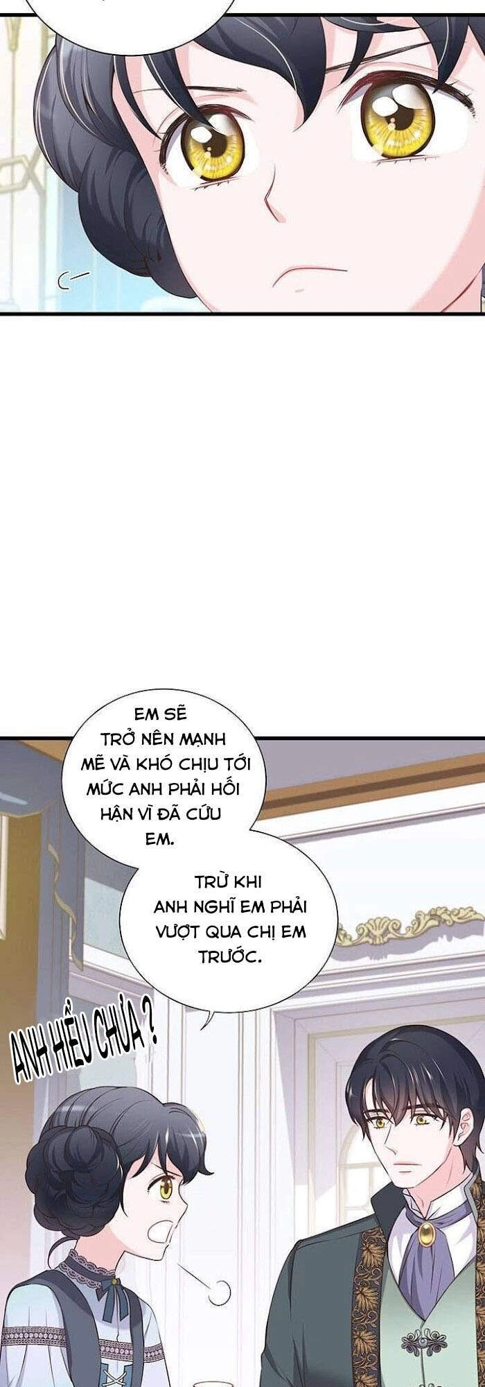 Nhân Vật Phản Diện Yêu Cầu Tôi Yêu Chàng Chapter 29 - 10