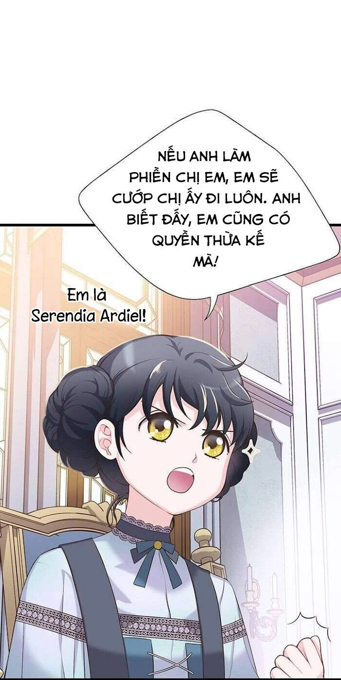 Nhân Vật Phản Diện Yêu Cầu Tôi Yêu Chàng Chapter 29 - 12