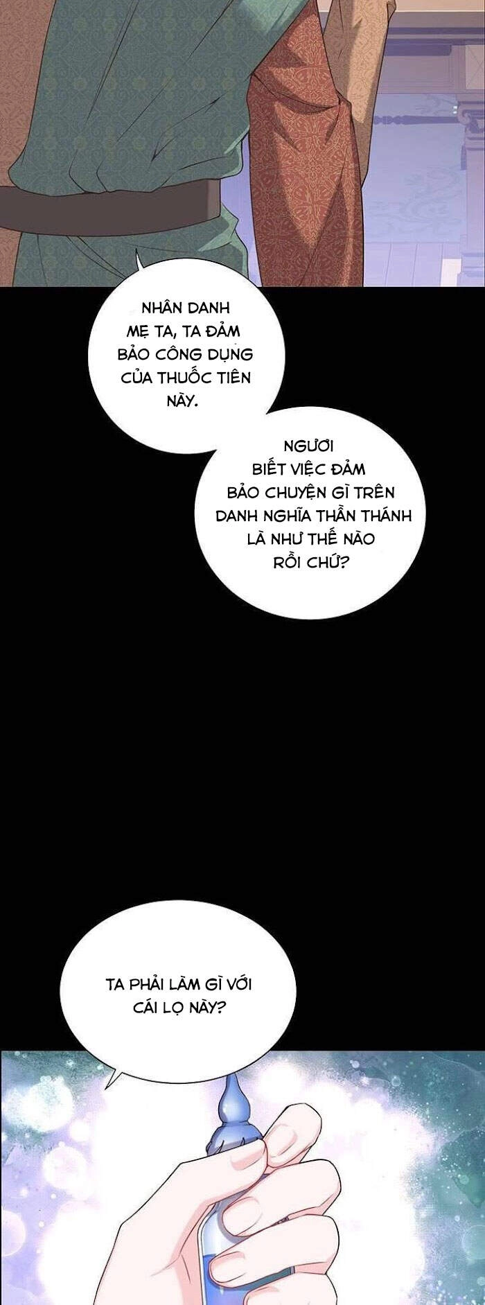 Nhân Vật Phản Diện Yêu Cầu Tôi Yêu Chàng Chapter 29 - 18