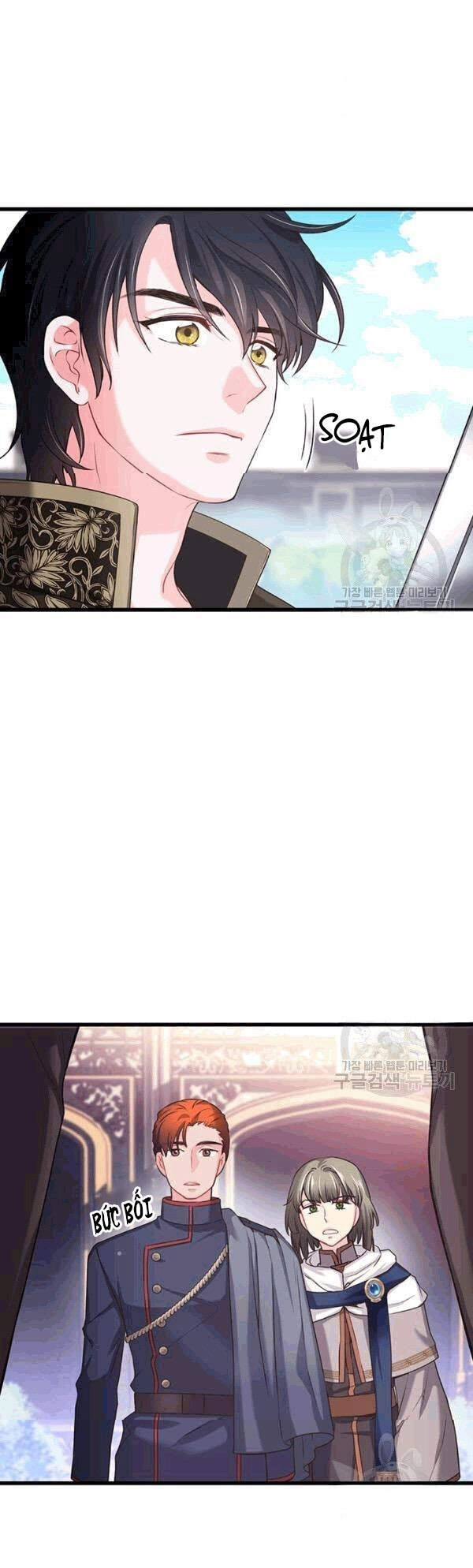 Nhân Vật Phản Diện Yêu Cầu Tôi Yêu Chàng Chapter 30 - 3