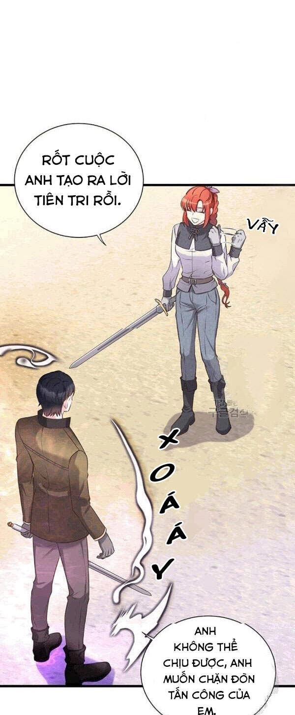 Nhân Vật Phản Diện Yêu Cầu Tôi Yêu Chàng Chapter 30 - 11