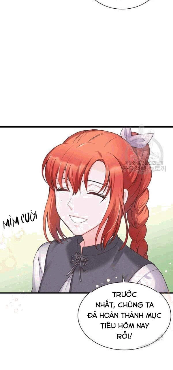 Nhân Vật Phản Diện Yêu Cầu Tôi Yêu Chàng Chapter 30 - 12