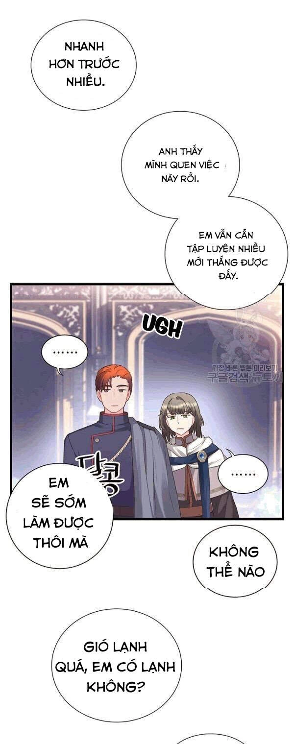 Nhân Vật Phản Diện Yêu Cầu Tôi Yêu Chàng Chapter 30 - 14