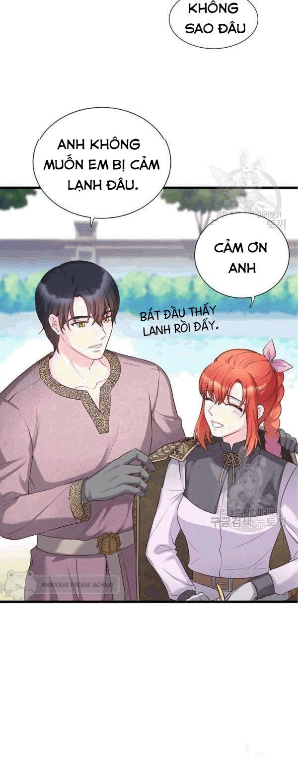 Nhân Vật Phản Diện Yêu Cầu Tôi Yêu Chàng Chapter 30 - 15