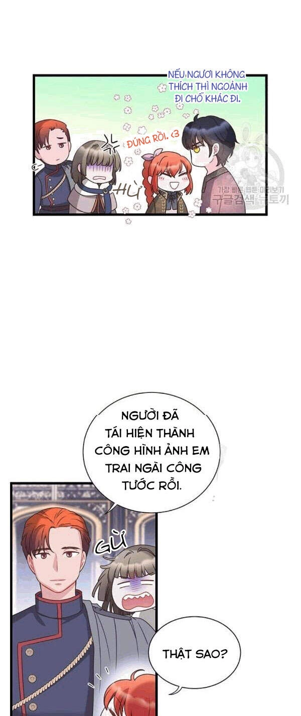 Nhân Vật Phản Diện Yêu Cầu Tôi Yêu Chàng Chapter 30 - 20