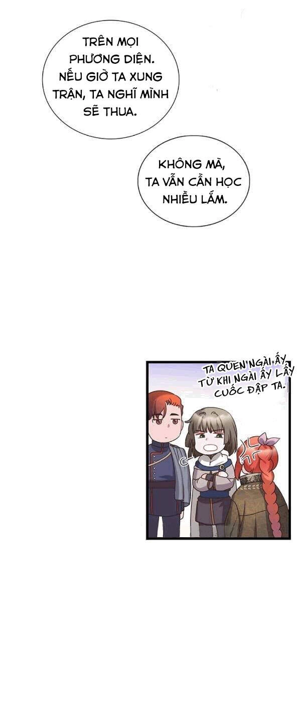 Nhân Vật Phản Diện Yêu Cầu Tôi Yêu Chàng Chapter 30 - 21