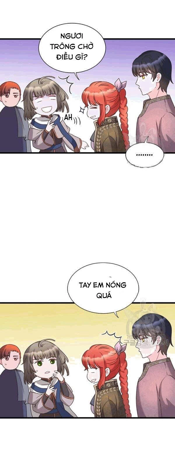 Nhân Vật Phản Diện Yêu Cầu Tôi Yêu Chàng Chapter 30 - 22