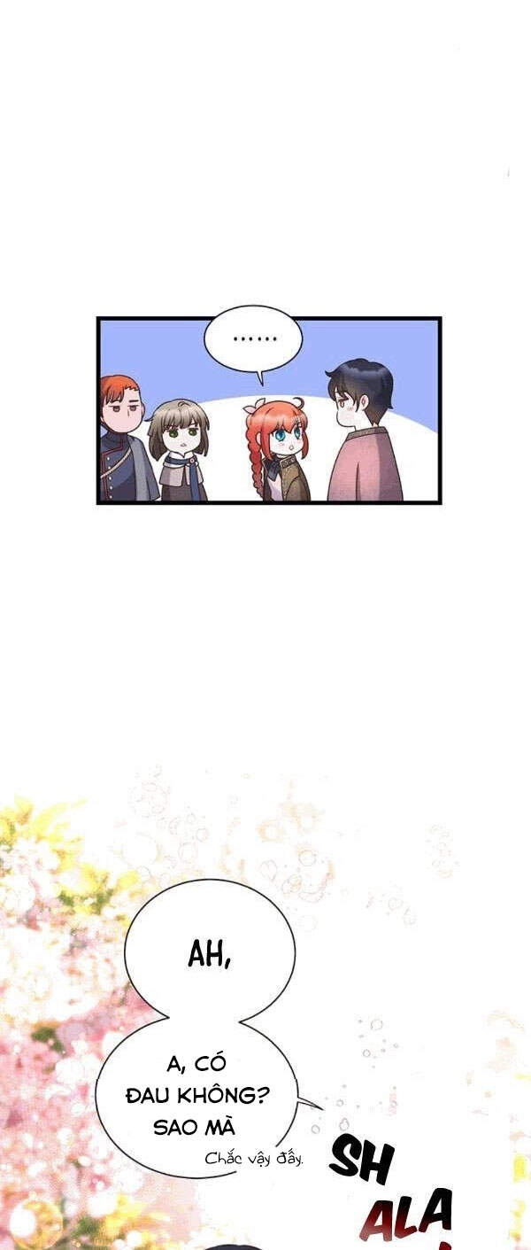 Nhân Vật Phản Diện Yêu Cầu Tôi Yêu Chàng Chapter 30 - 23