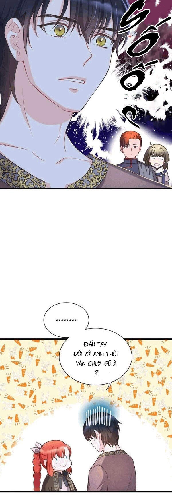 Nhân Vật Phản Diện Yêu Cầu Tôi Yêu Chàng Chapter 30 - 30