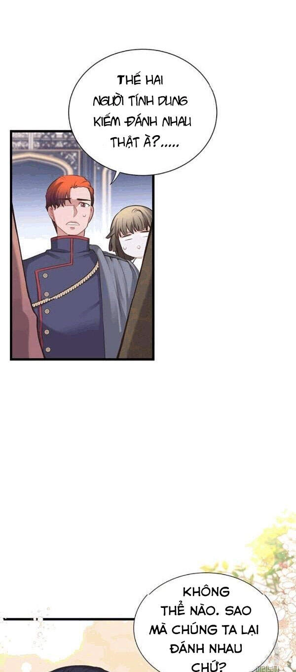 Nhân Vật Phản Diện Yêu Cầu Tôi Yêu Chàng Chapter 30 - 34