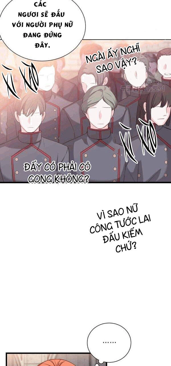 Nhân Vật Phản Diện Yêu Cầu Tôi Yêu Chàng Chapter 30 - 40