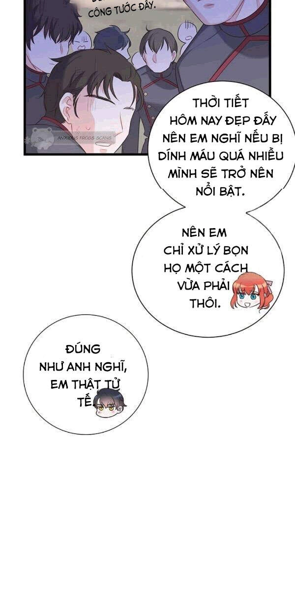 Nhân Vật Phản Diện Yêu Cầu Tôi Yêu Chàng Chapter 30 - 53