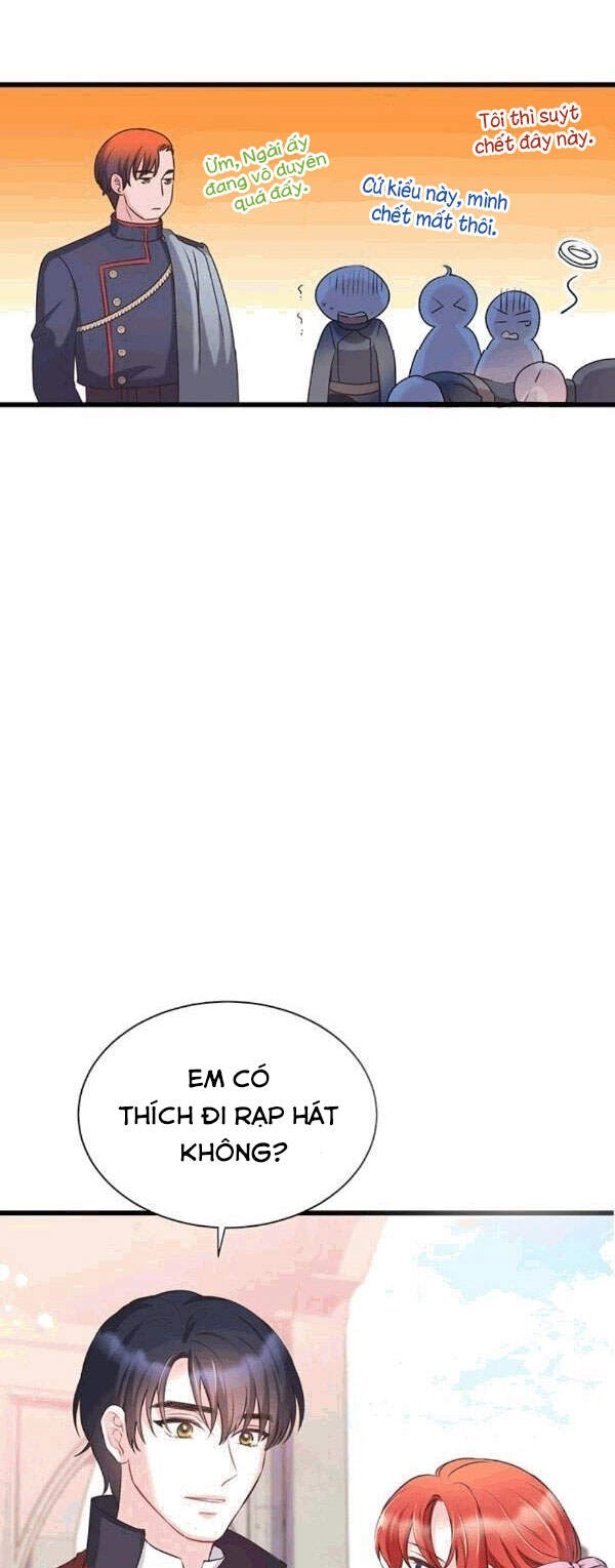 Nhân Vật Phản Diện Yêu Cầu Tôi Yêu Chàng Chapter 30 - 54