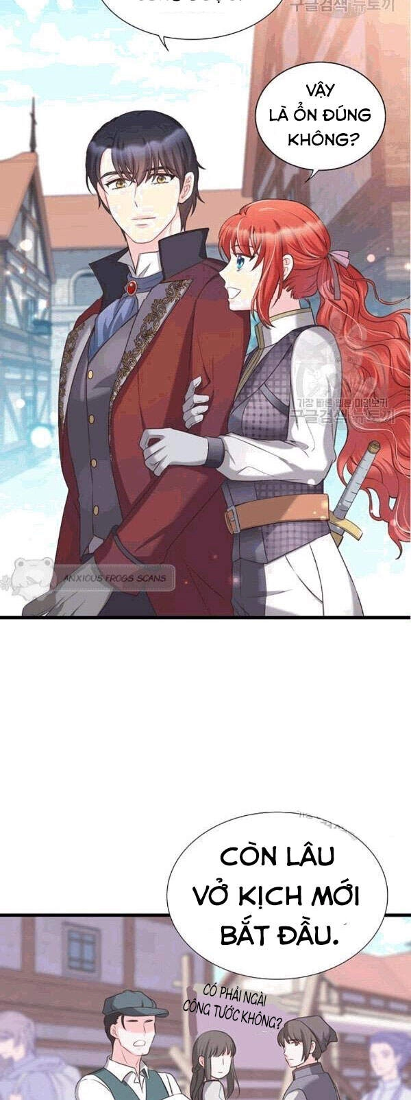 Nhân Vật Phản Diện Yêu Cầu Tôi Yêu Chàng Chapter 30 - 58