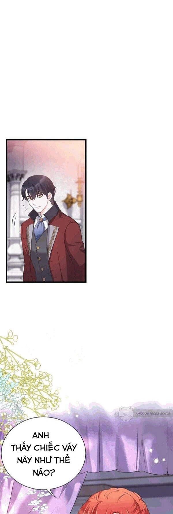 Nhân Vật Phản Diện Yêu Cầu Tôi Yêu Chàng Chapter 31 - 5