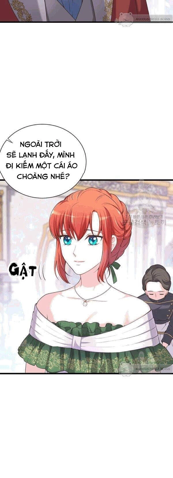 Nhân Vật Phản Diện Yêu Cầu Tôi Yêu Chàng Chapter 31 - 8