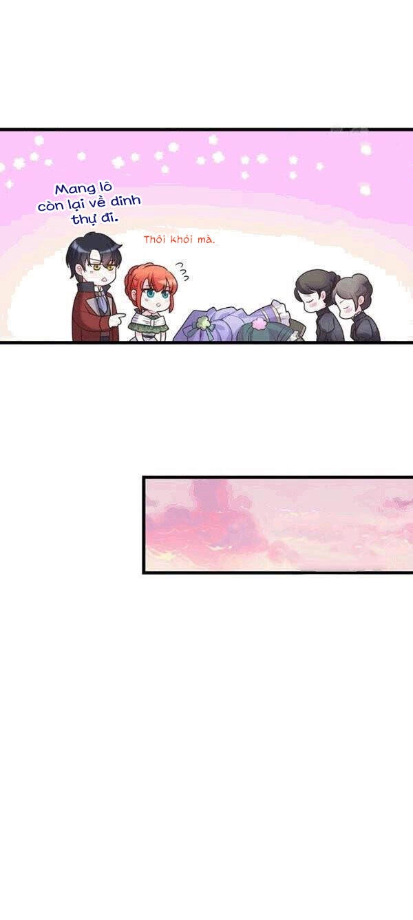 Nhân Vật Phản Diện Yêu Cầu Tôi Yêu Chàng Chapter 31 - 9