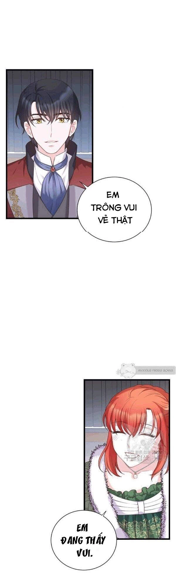 Nhân Vật Phản Diện Yêu Cầu Tôi Yêu Chàng Chapter 31 - 13