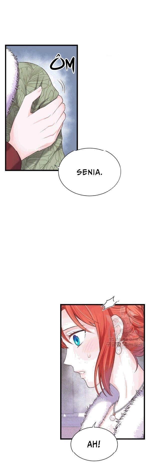 Nhân Vật Phản Diện Yêu Cầu Tôi Yêu Chàng Chapter 31 - 25