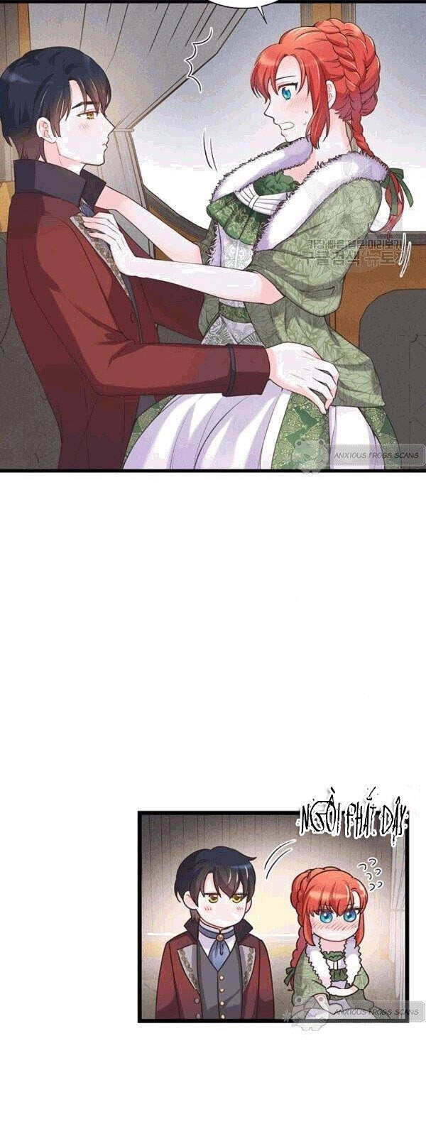 Nhân Vật Phản Diện Yêu Cầu Tôi Yêu Chàng Chapter 31 - 28