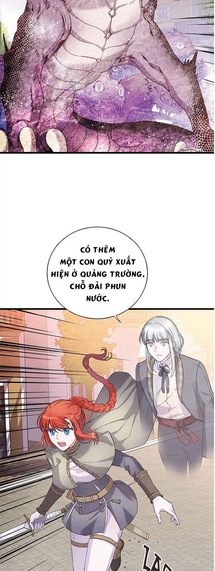 Nhân Vật Phản Diện Yêu Cầu Tôi Yêu Chàng Chapter 32 - 8