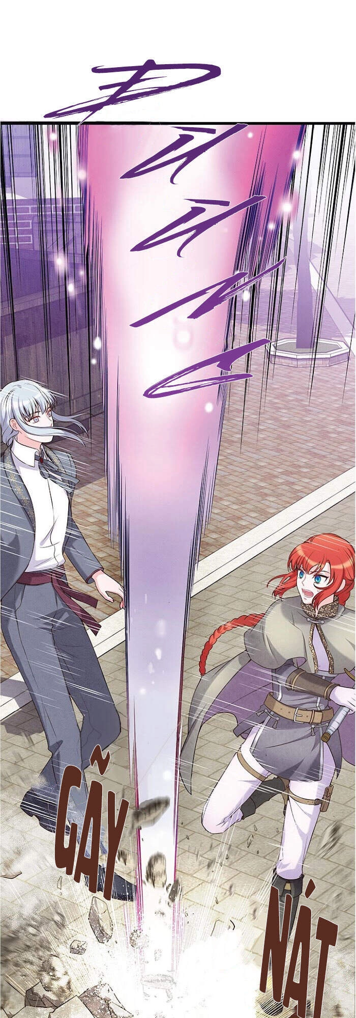 Nhân Vật Phản Diện Yêu Cầu Tôi Yêu Chàng Chapter 32 - 11