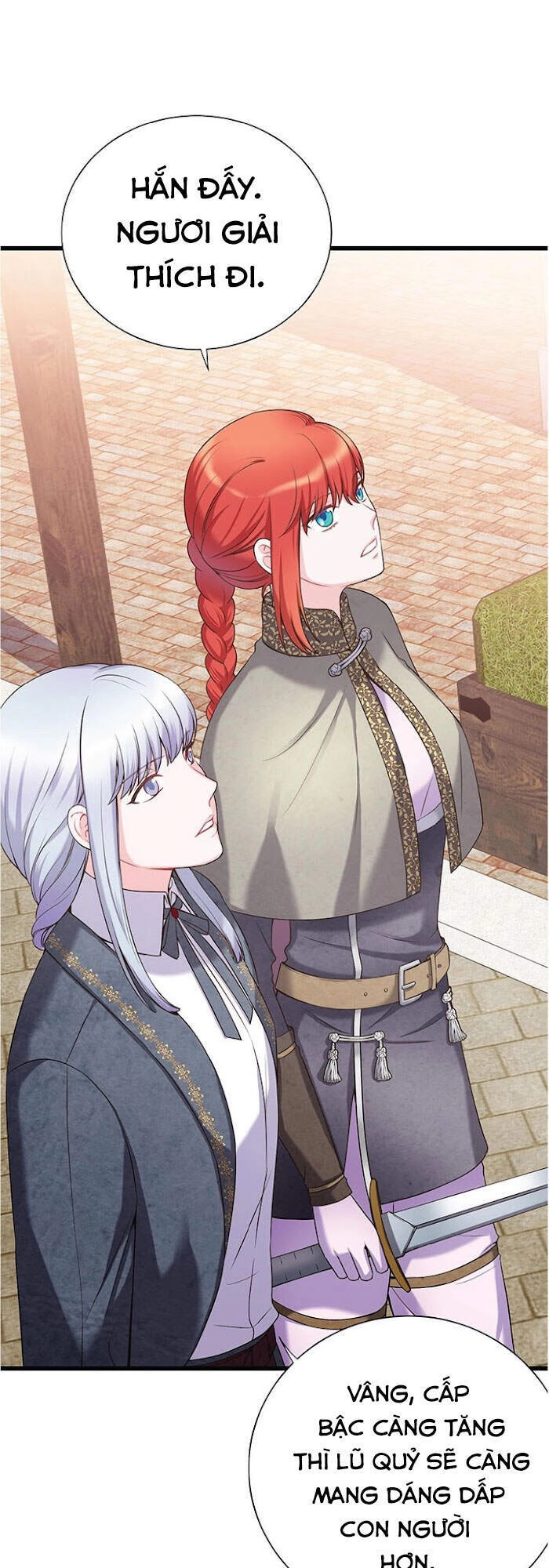 Nhân Vật Phản Diện Yêu Cầu Tôi Yêu Chàng Chapter 32 - 15