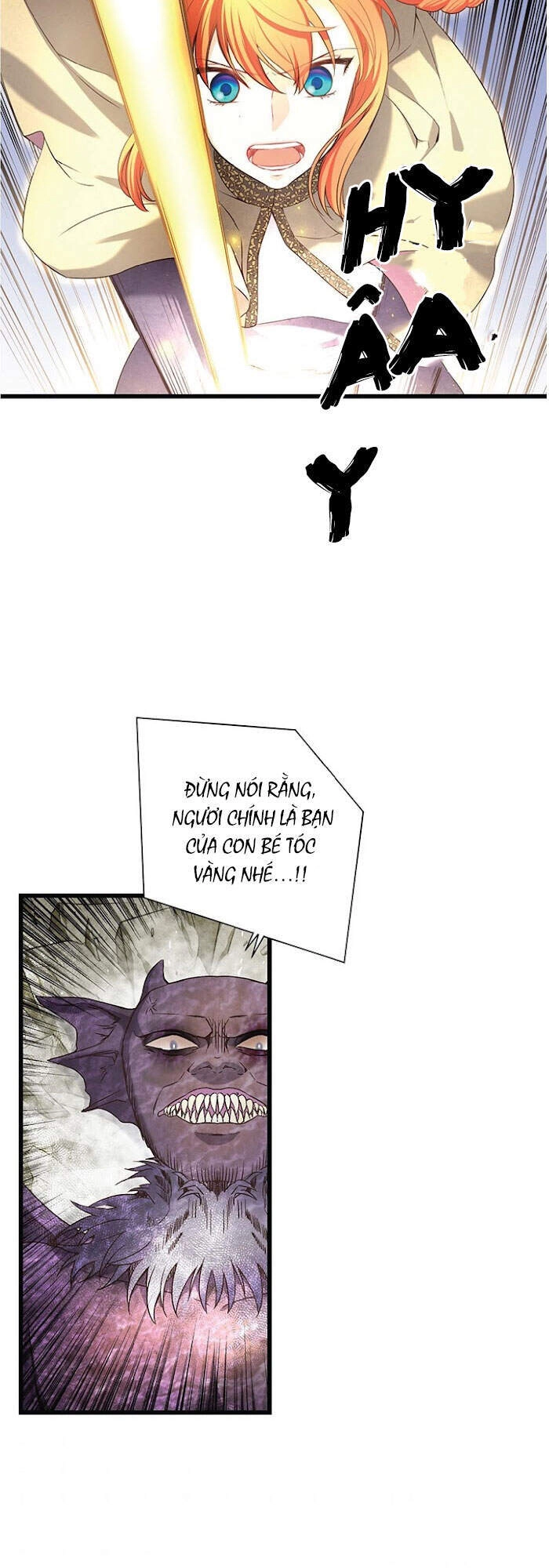 Nhân Vật Phản Diện Yêu Cầu Tôi Yêu Chàng Chapter 32 - 23