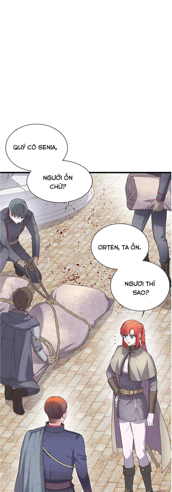 Nhân Vật Phản Diện Yêu Cầu Tôi Yêu Chàng Chapter 32 - 26