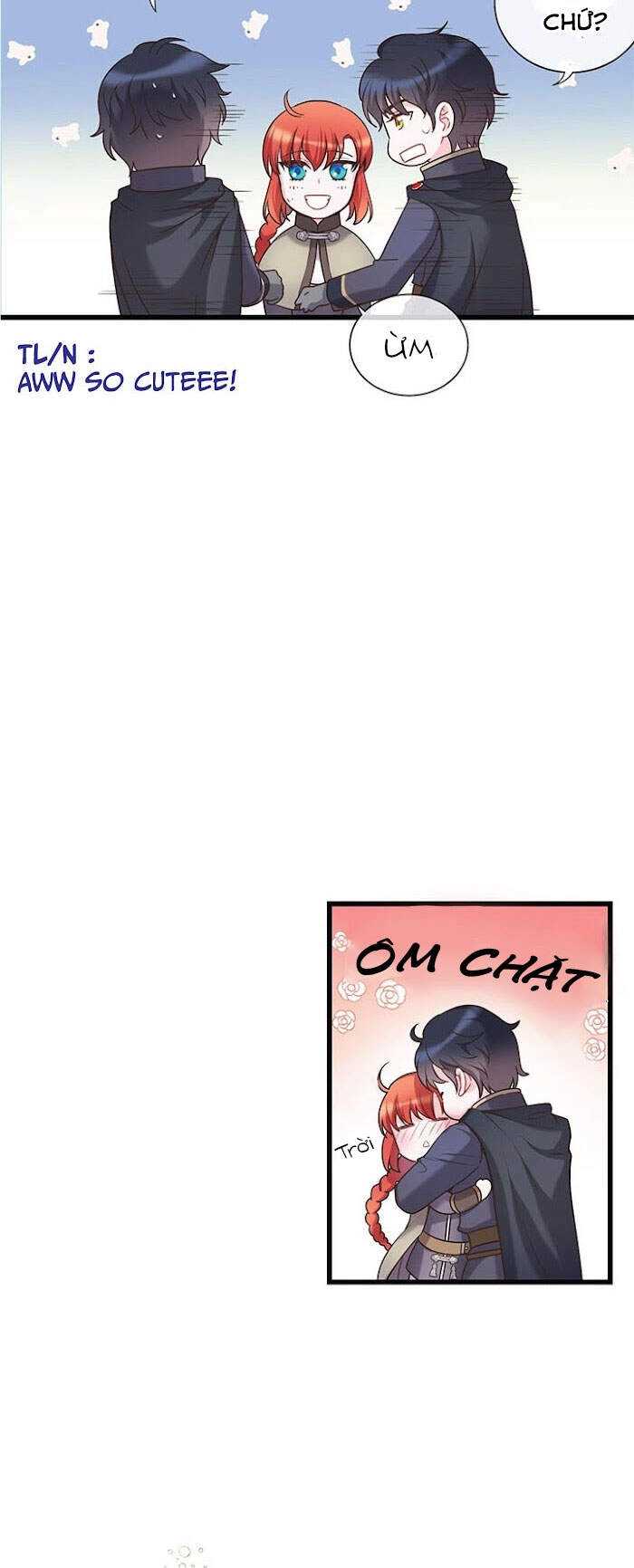 Nhân Vật Phản Diện Yêu Cầu Tôi Yêu Chàng Chapter 32 - 36