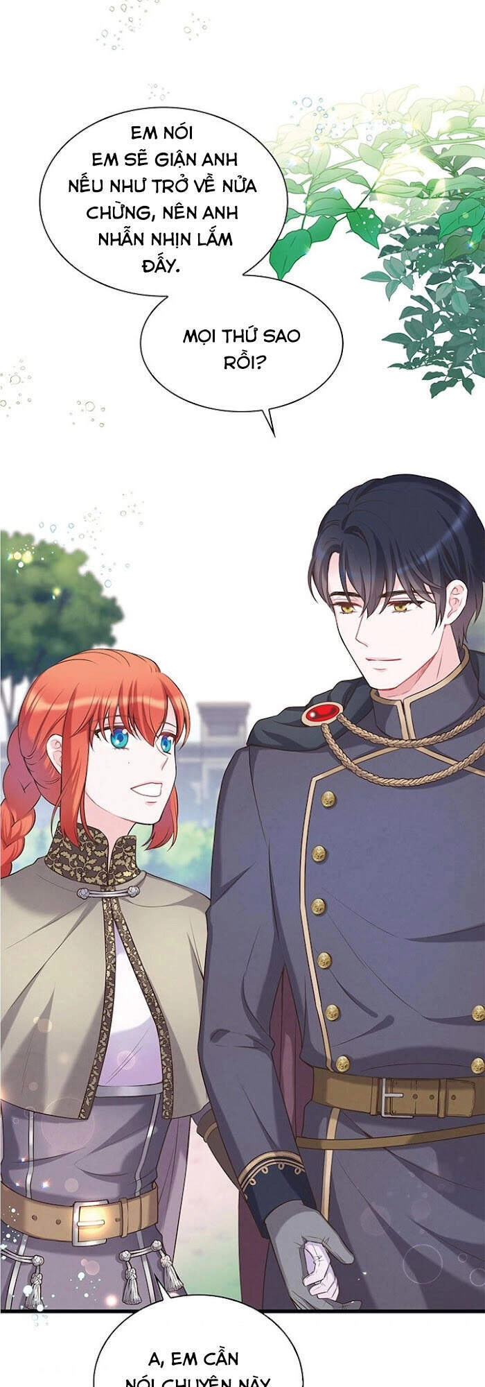 Nhân Vật Phản Diện Yêu Cầu Tôi Yêu Chàng Chapter 32 - 37